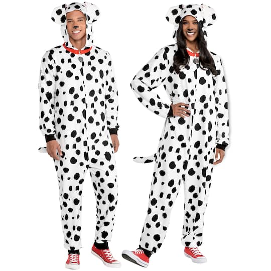 Adult Dalmatian Zipster&#x2122; Costume